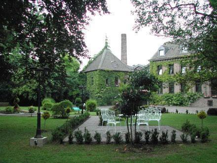 Burg Wegberg Hotel & Eventlocation Exterior foto