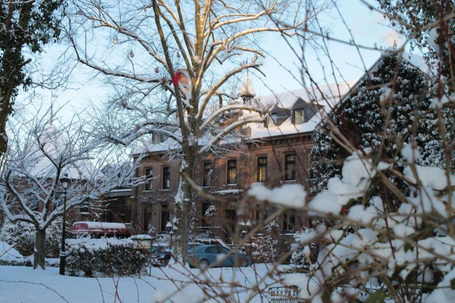 Burg Wegberg Hotel & Eventlocation Exterior foto