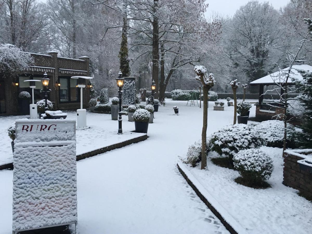 Burg Wegberg Hotel & Eventlocation Exterior foto